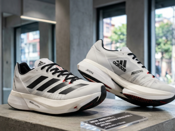 Adidas Adizero Adios Pro 4