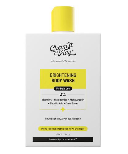 chemist at play body wash
