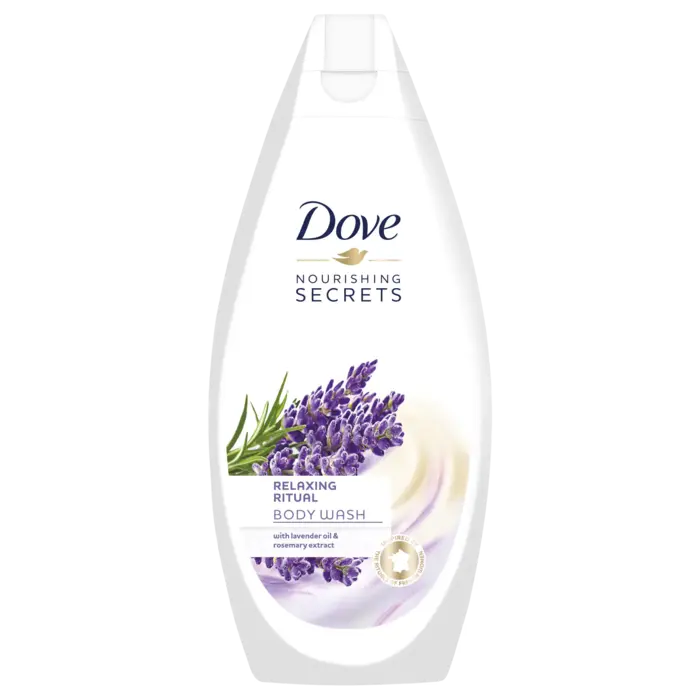 dove nourshing secrets