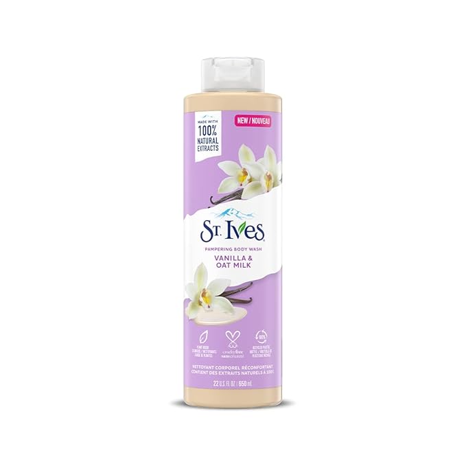 stives body wash