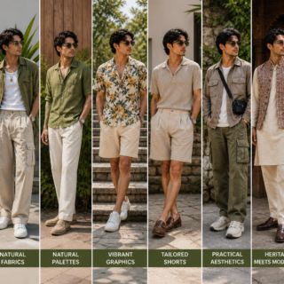 Trending fashion