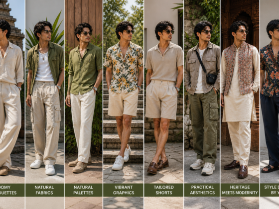 Trending fashion