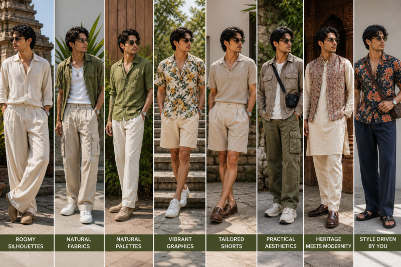 Trending fashion