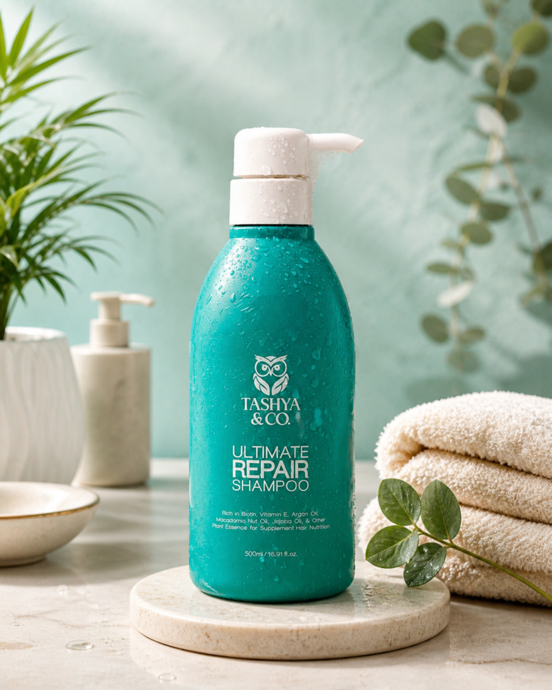 new shampoo in nepal
