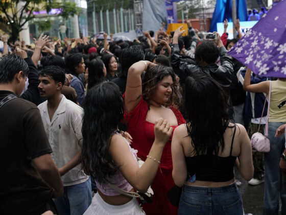 durbarmarg street festival