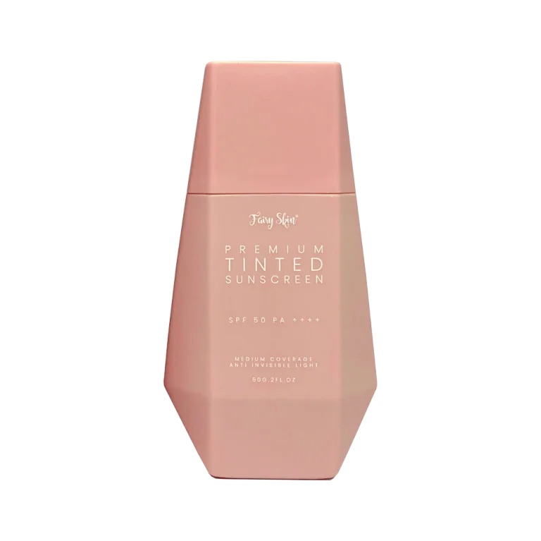 Forget Heavy Foundations: This Viral Tinted Sunscreen is Taking Over Nepal