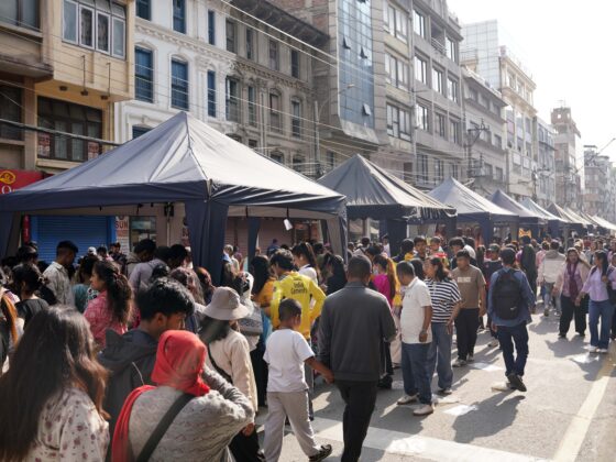 newroad street festival