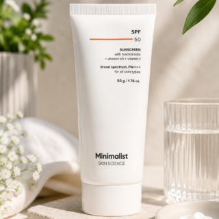 Minimalist Sunscreen Price In Nepal