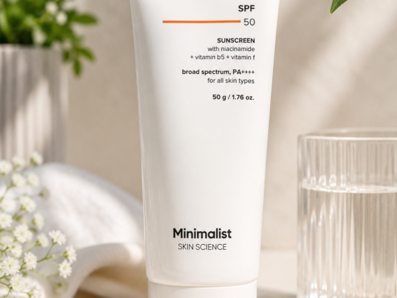 Minimalist Sunscreen Price In Nepal