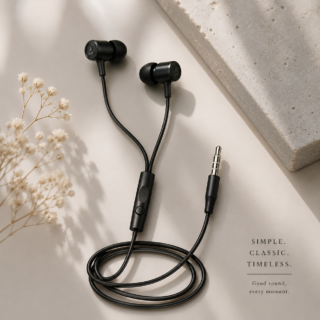 wire earphone
