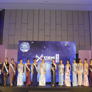 miss nepal faces