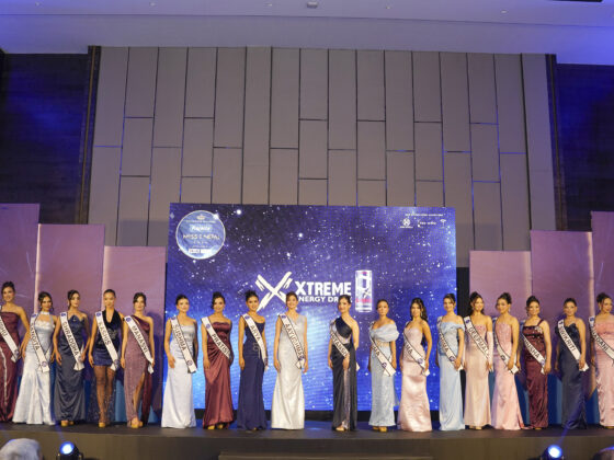 miss nepal faces