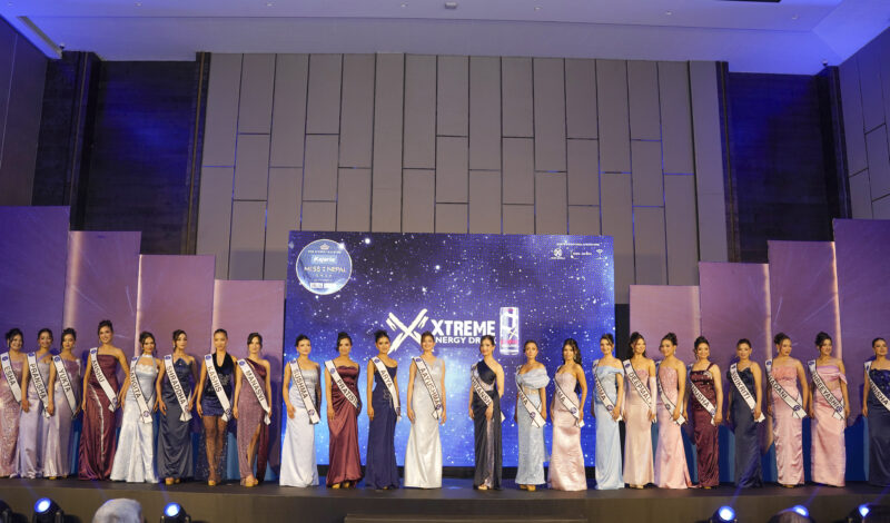 miss nepal faces