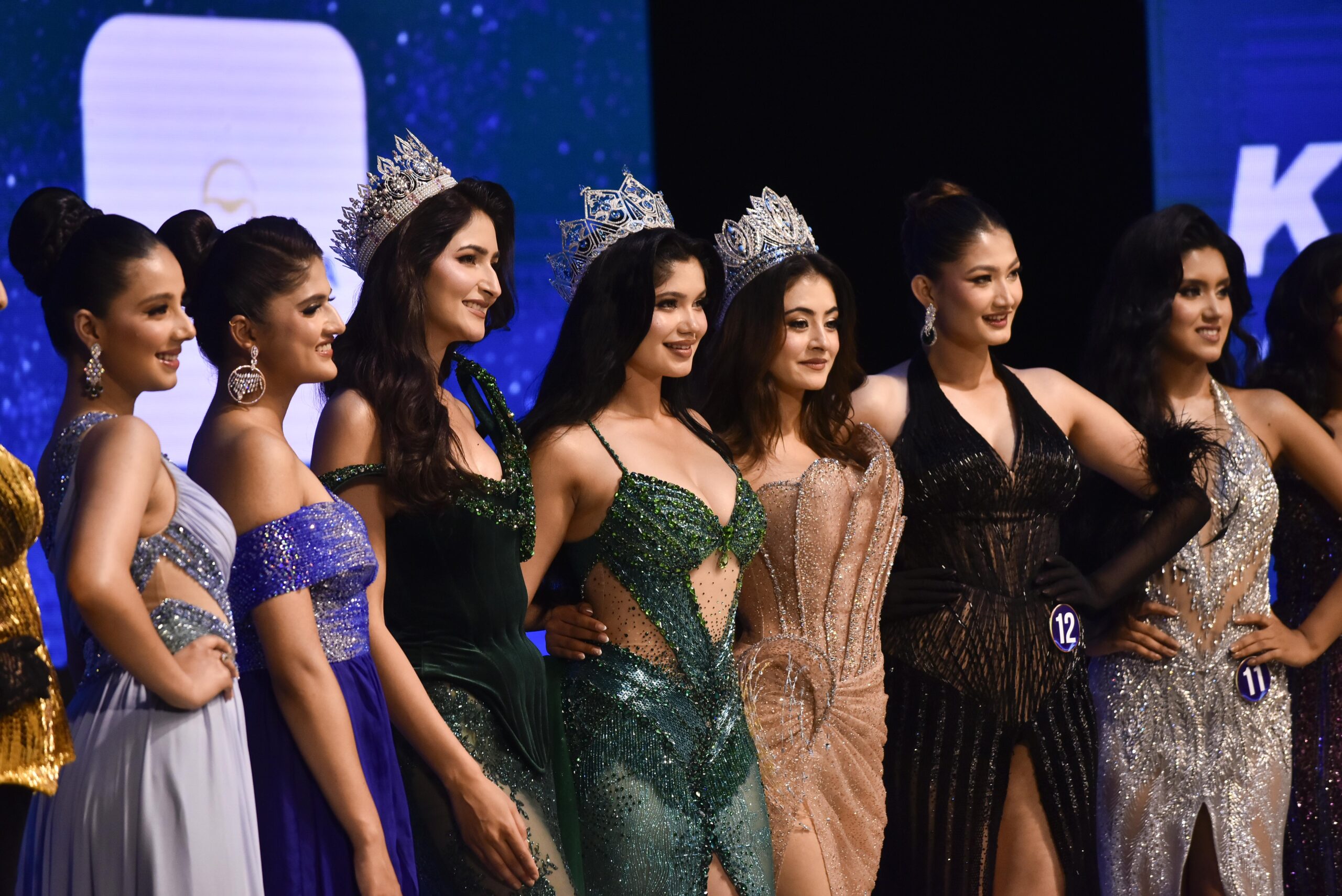 miss nepal top model
