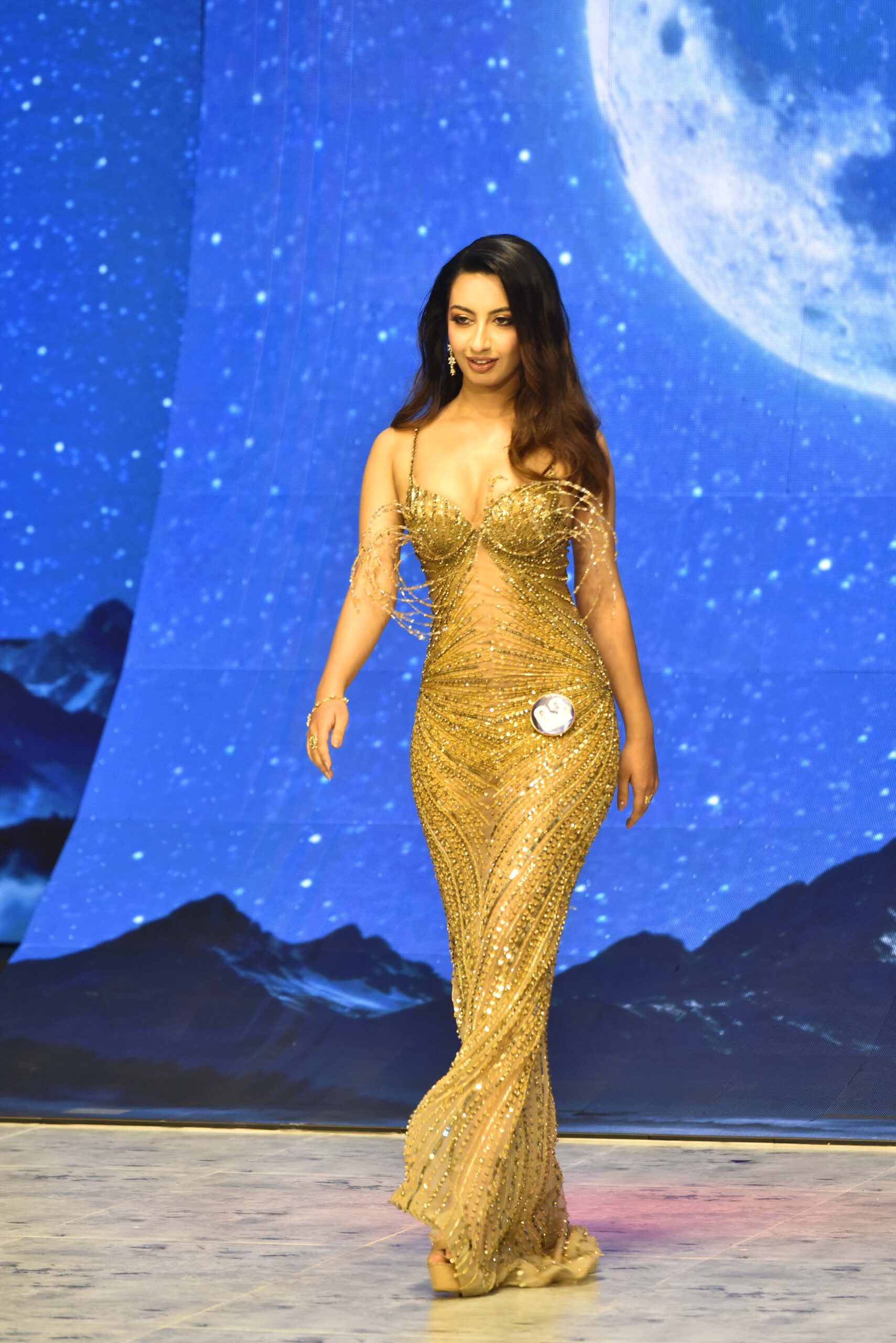 miss nepal top model