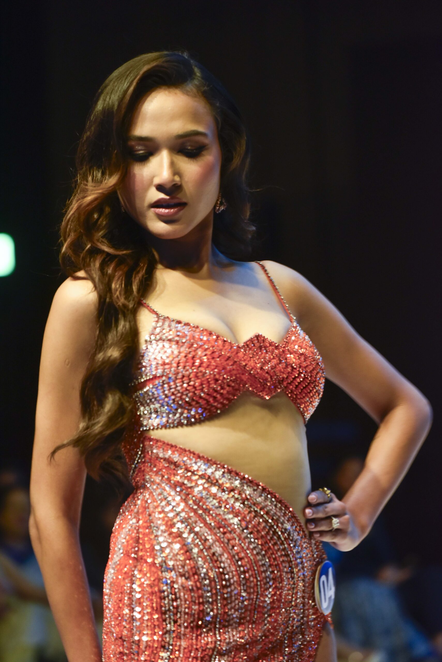 miss nepal top model