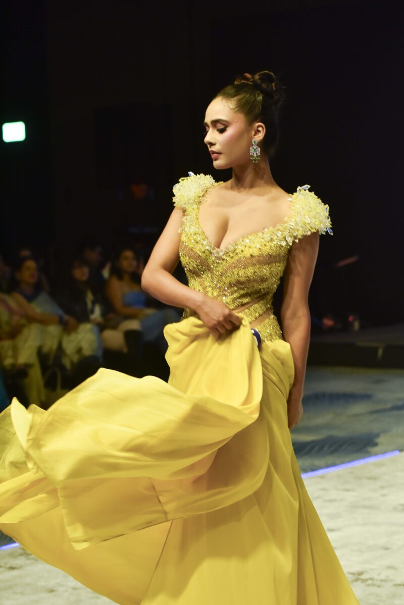 miss nepal top model