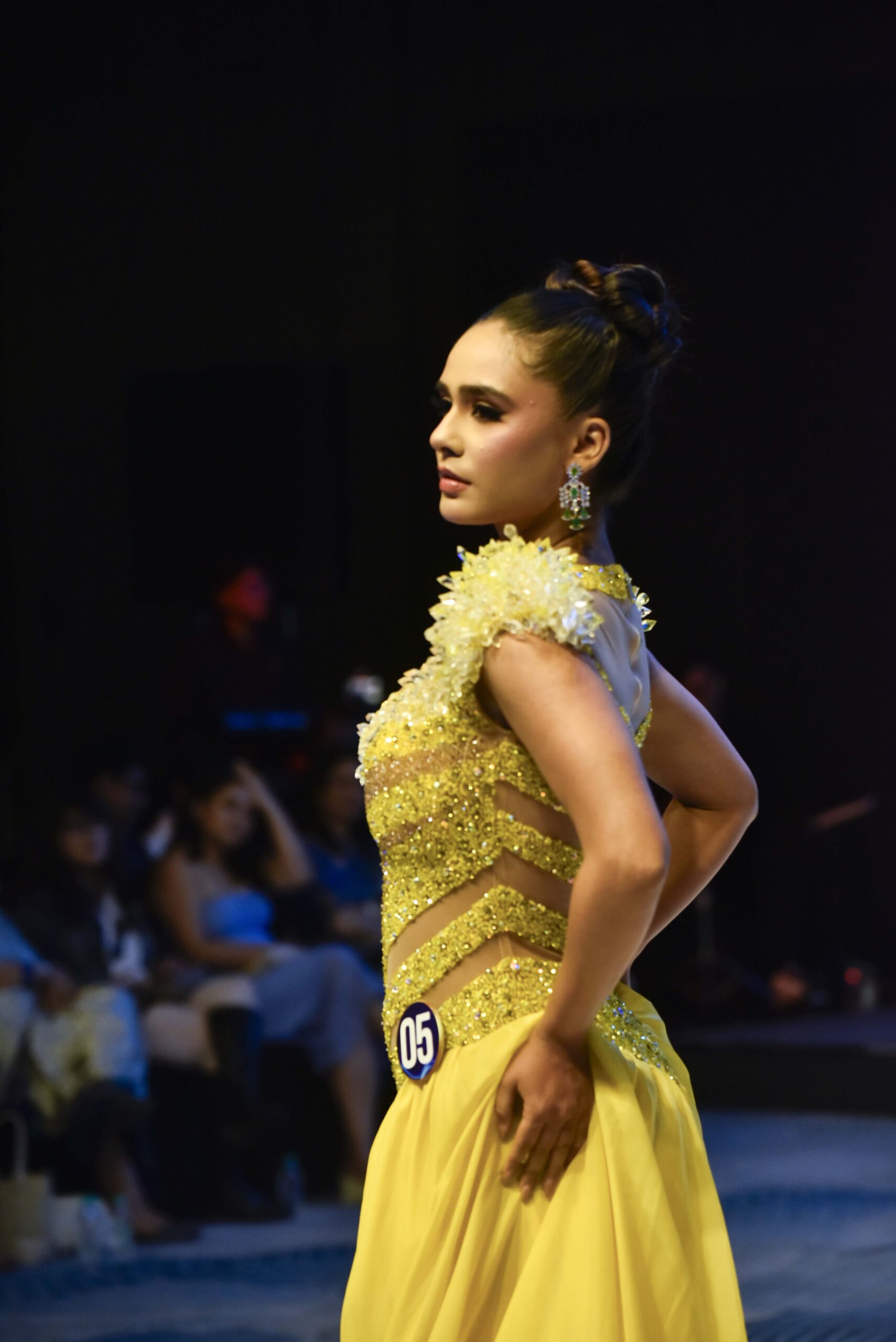 miss nepal top model
