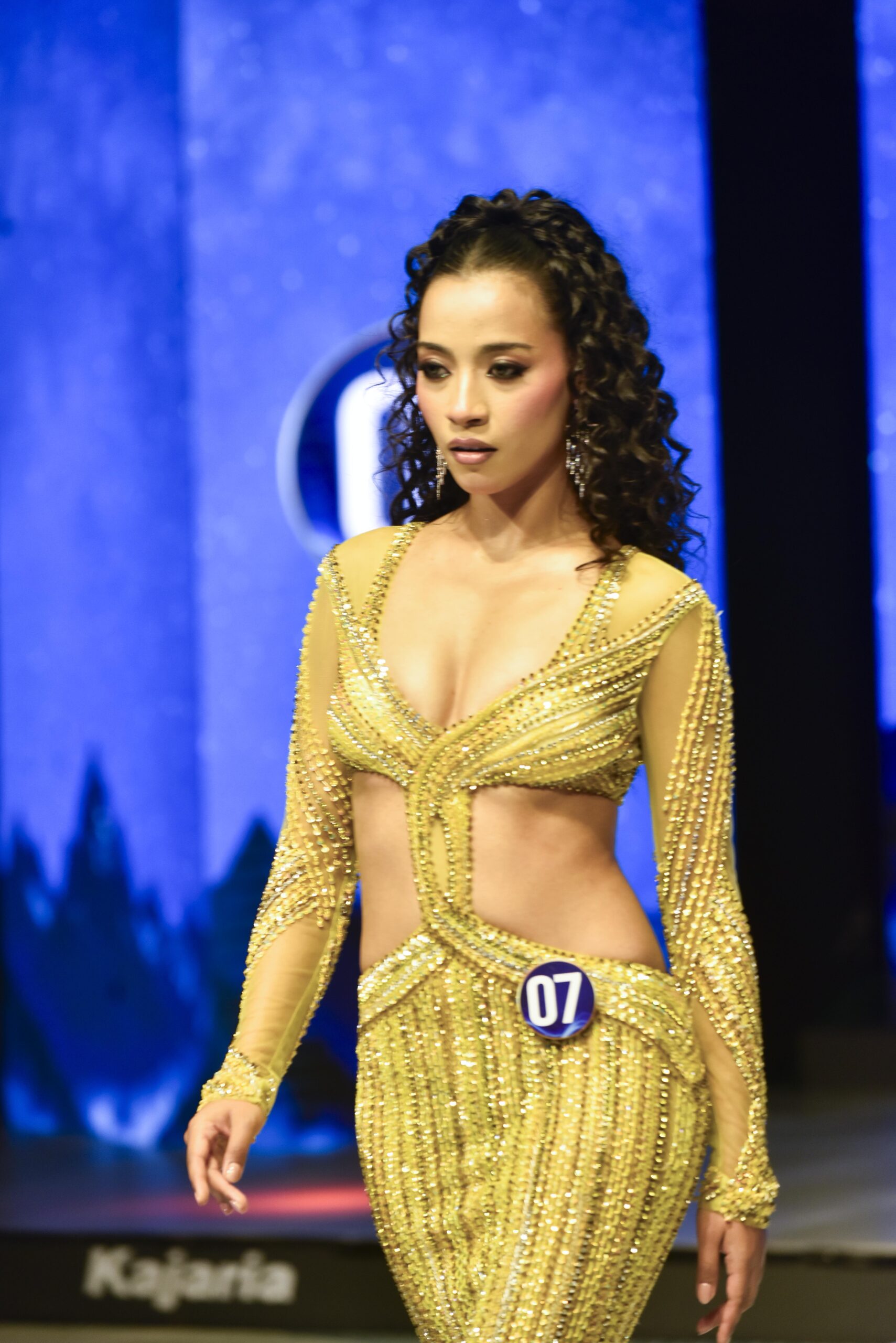miss nepal top model