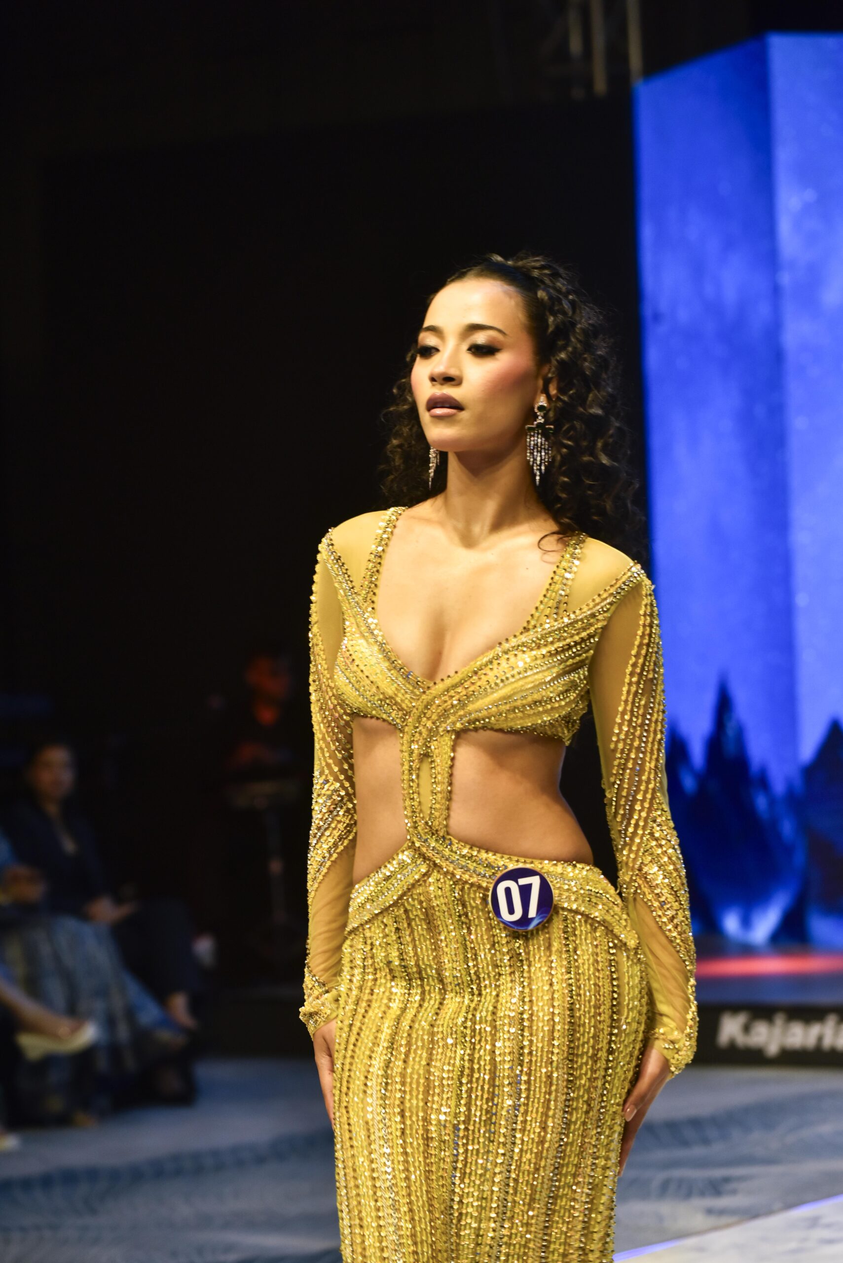miss nepal top model