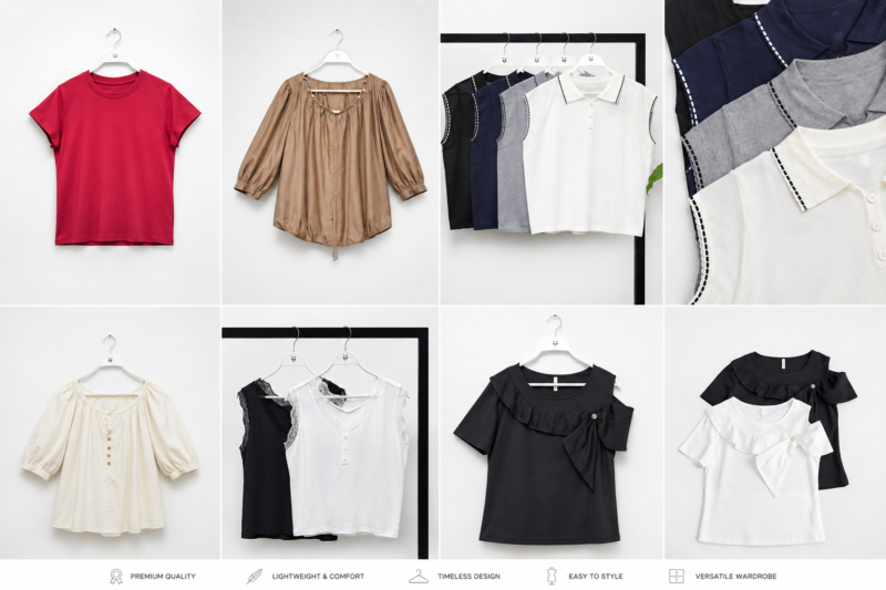 ufo summer tops