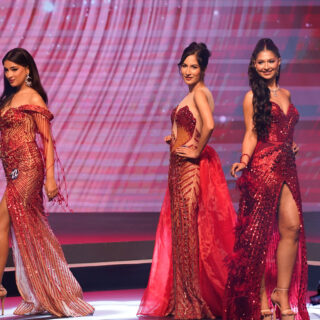 Miss Nepal