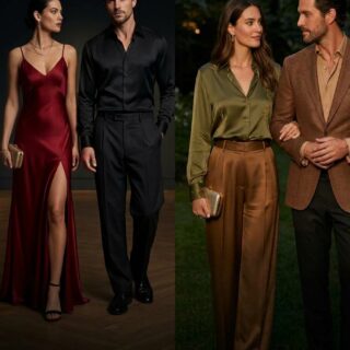 couple pairing color