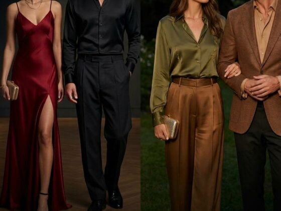 couple pairing color